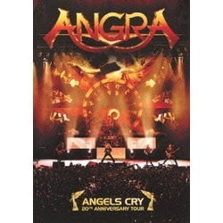 アングラ／エンジェルズ・クライ ～20thアニヴァーサリー・ツアー [DVD]