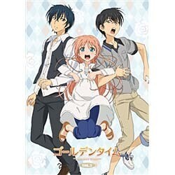 Amazon.co.jp: ゴールデンタイム vol.2(通常版) [Blu-ray