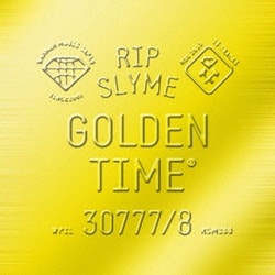 RIP SLYME／GOLDEN TIME
