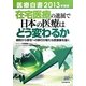 医療白書〈2013年度版〉在宅医療の進展で日本の医療はどう変わるか―病院から居宅への移行が新たな医療像を描く [単行本]