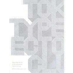 Tokyo TDC〈Vol.24〉The Best in International Typography&Design [単行本]