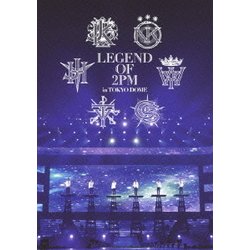 Amazon.co.jp: LEGEND OF 2PM in TOKYO DOME [DVD] : 2PM: DVD
