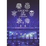 LEGEND OF 2PM in TOKYO DOME