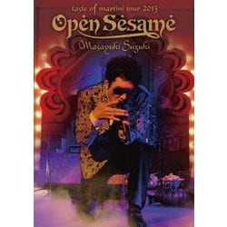 鈴木雅之／Masayuki Suzuki taste of martini tour 2013 ～Open Sesame～ [DVD]
