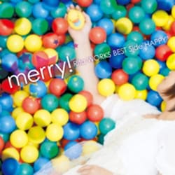 Rita／merry! Rita WORKS BEST Side "HAPPY"