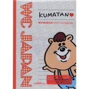 KUMATANクリアファイルBOOK [ムックその他]