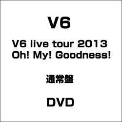 ヨドバシ.com - V6 LIVE TOUR 2013 Oh! My! Goodness! [DVD] 通販