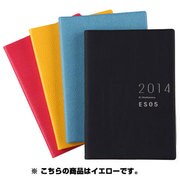 ESダイアリーB6 ES05(イエロー) 2014 [ムックその他]