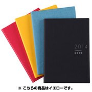 ESダイアリーA5 ES12(イエロー) 2014 [ムックその他]