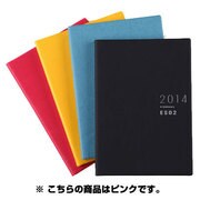 ESダイアリーA5 ES02(ピンク) 2014 [ムックその他]