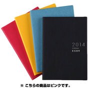 ESダイアリーA5 ES09(ピンク) 2014 [ムックその他]