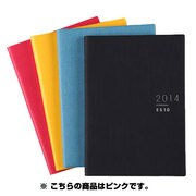 ESダイアリーB5 ES10(ピンク) 2014 [ムックその他]