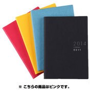 ESダイアリーA5 ES11(ピンク) 2014 [ムックその他]
