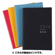 ESダイアリーB6 ES13(ピンク) 2014 [ムックその他]