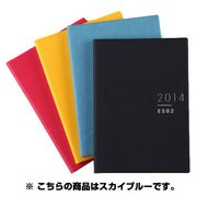 ESダイアリーA5 ES02(スカイブルー) 2014 [ムックその他]