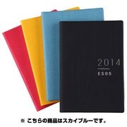 ESダイアリーB6 ES05(スカイブルー) 2014 [ムックその他]