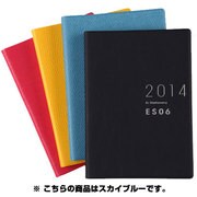 ESダイアリーA6 ES06(スカイブルー) 2014 [ムックその他]
