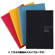 ESダイアリーA5 ES09(スカイブルー) 2014 [ムックその他]