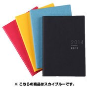 ESダイアリーA5 ES11(スカイブルー) 2014 [ムックその他]
