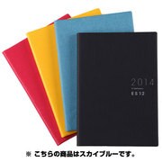 ESダイアリーA5 ES12(スカイブルー) 2014 [ムックその他]