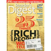Reader'sDigest 2013年 11月号 [2013年10月22日発売] [雑誌]