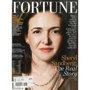 FORTUNE (洋書) 2013年 10/28号 [2013年10月22日発売] [雑誌]