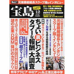 宝島 2013年 12月号 [雑誌]