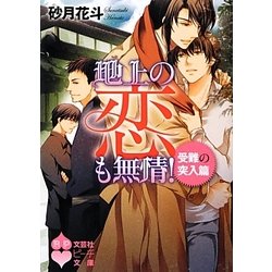 地上の恋も無情!―受難の突入篇(文芸社ピーチ文庫) [文庫]