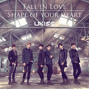 FALL IN LOVE/SHAPE OF YOUR HEART