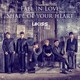 UKISS／FALL IN LOVE/SHAPE OF YOUR HEART
