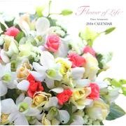 Flower of Life CALENDAR 2014 [カレンダー]