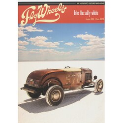Fly Wheels (フライホイール) 2013年 12月号 [雑誌]