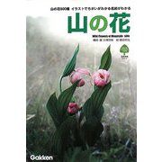 山の花―イラストでちがいがわかる名前がわかる [単行本]