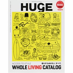 HUgE (ヒュージ) 2013年 12月号 [雑誌]