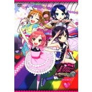 プリティーリズム・レインボーライブ DVD BOX-1