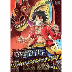 ヨドバシ Com One Piece ワンピース 16thシーズン パンクハザード編 Piece 1 Dvd 通販 全品無料配達