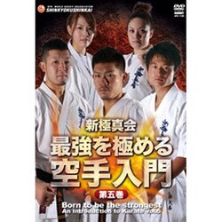 新極真会 最強を極める空手入門 第五巻 [DVD]