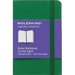 XSノートブックルールド－エメラルドグリーン [単行本]