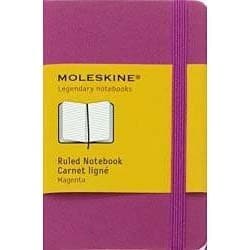 XSノートブックルールド－マゼンタ [単行本]