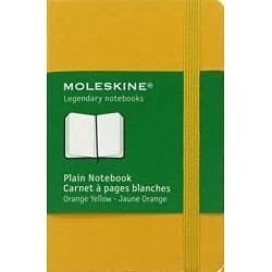 XSノートブックプレーン－オレンジイエロー [単行本]