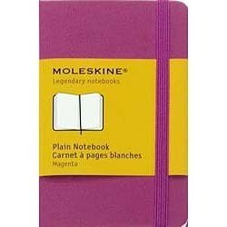 XSノートブックプレーン－マゼンタ [単行本]