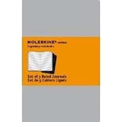 ルールドノート(横罫)/ポケット－ライトグレー [単行本]