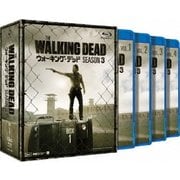 ウォーキング・デッド3 Blu-ray BOX-1