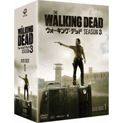 ウォーキング・デッド3 DVD BOX-1 [DVD]