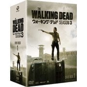 ウォーキング・デッド3 DVD BOX-1