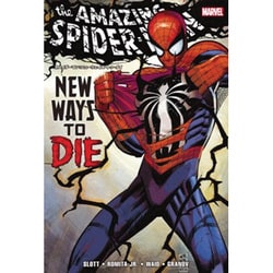 スパイダーマン:ニューウェイズ・トゥ・ダイ [コミック]