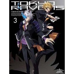 ヨドバシ Com 東京レイヴンズ 第3巻 Blu Ray Disc 通販 全品無料配達