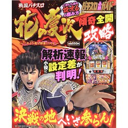 戦国パチスロ花の慶次 2013年 12月号 [2013年11月5日発売] [雑誌]