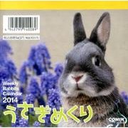 うさぎめくり 2014[カレンダー] [カレンダー]