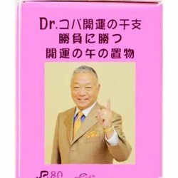 Dr.コパの開運干支午の置物 [単行本]